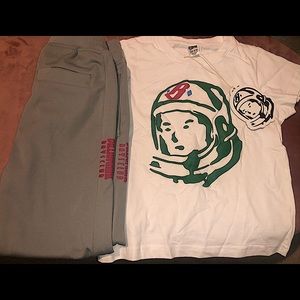 Kids Billionaire Boys Club Set